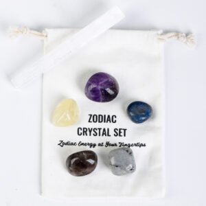 Sagittarius Zodiac Crystal Stone Set - Image 3